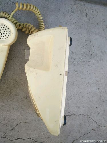 92年上海通讯器材厂有时代感_旧电话机滚动鼠标滚轴,图片即可轻松放大