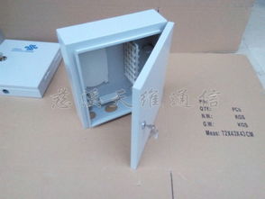 GPX 04 48芯光纤分线箱 慈溪市天维通信设备厂
